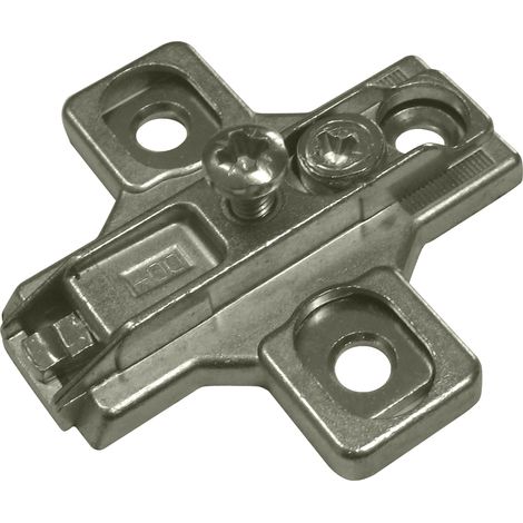 Salice BASETTA REGOLABILE PER CERNIERE 12.00 pz