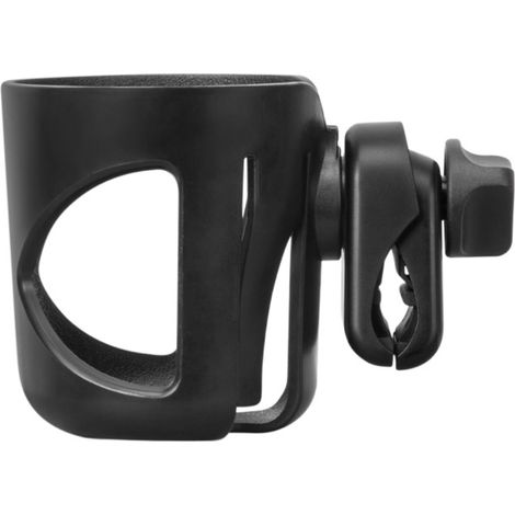 Sollbry Portavasos/botellas, 15,5x9,5x10 cm, universal, negro (1/5)