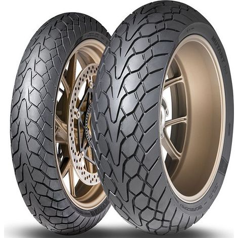 110/70 ZR 17 (54W) TL MUTANT