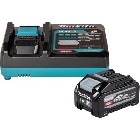 Makita Kit energy XGT 40 V 4,0 Ah PSKGRU1
