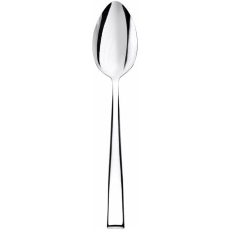Cuchara cafe 2,5mm siena inox monix 6 pz