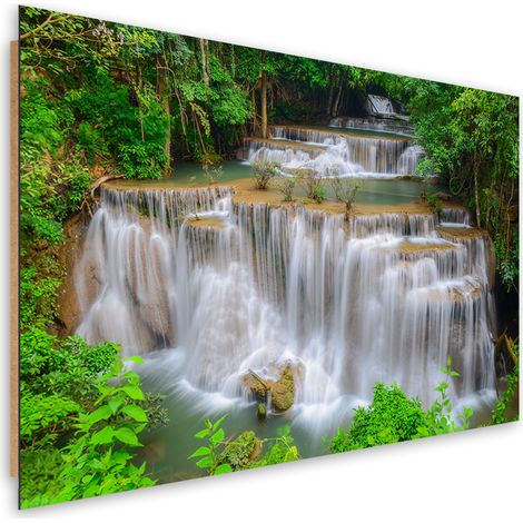 Quadro deco panel, Rafting - 120x80 (1/5)