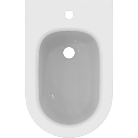 Ideal Standard La Dolce Vita Standbidet, mit Hahnloch und (1/5)