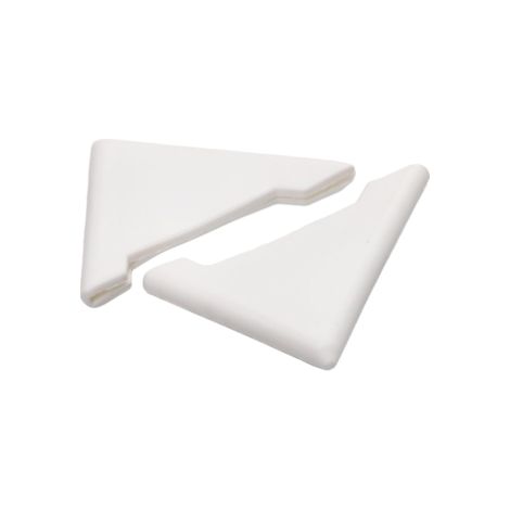 Lot2Protection anti-collision pour portière de voiture - Autocollant en PVC - Bande anti-collision (1/5)