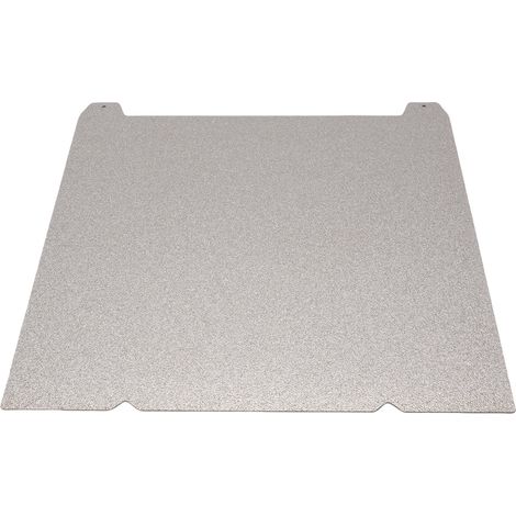 Plaque de construction Flexible de remplacement pour imprimante 3D Ender 5 S1, PEI texturé, lit d'impression Double face épais de 1.3mm, 235x235mm (1/5)