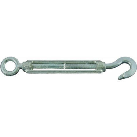 Blister tenditore occhio gancio m. 5 2 pezzi