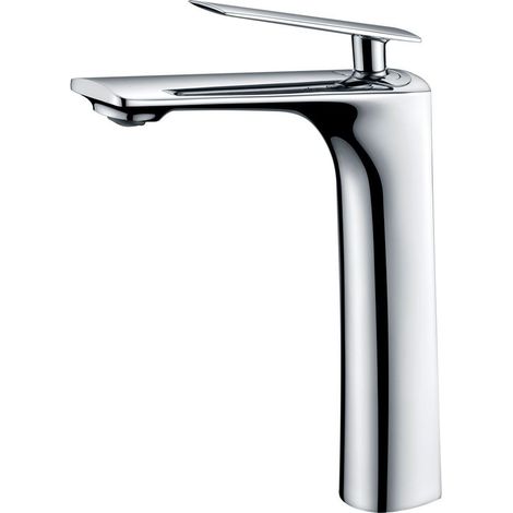 Grifo lavabo pica monomando cromado serie Escocia - IMEX (1/2)