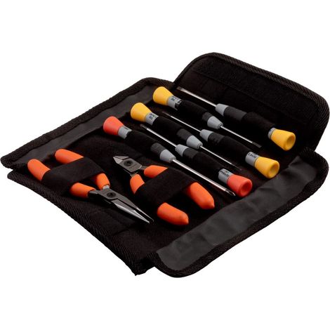 Juego de herramientas Bahco C3903/2-6 8 piezas acero ergonómico (1/2)