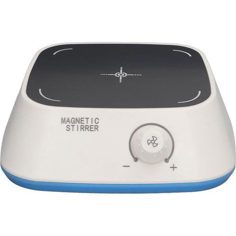 Agitateur Magnétique - - XLD-C1 - Vitesse Ajustable 300-3000 tr/min - Capacité 3L - Filaire (1/4)