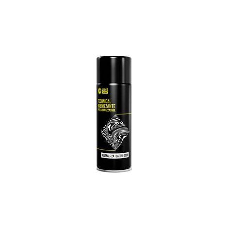 6 x C TECHNICAL SPRAY IGIENIZZANTE P/CLIMATIZZATORE 400ML