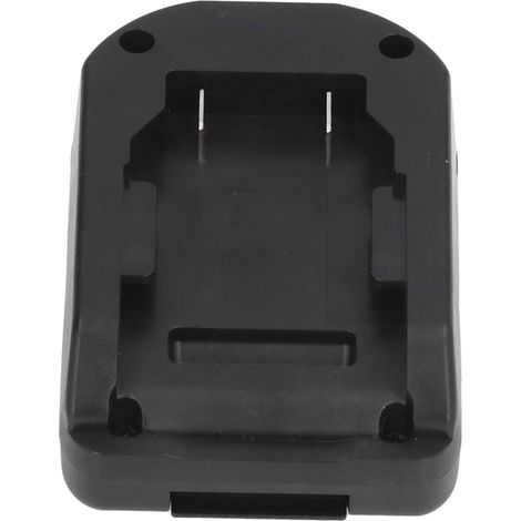 Convertisseur de batterie Makita 18-21 V avec lampe LED USB, convertisseur Makita vers DeWalt (1/5)