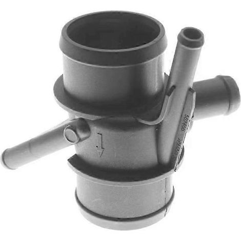 Raccord de durite de radiateur pour voiture - Pièce de rechange durable pour des performances optimales du système de refroidissement (1/5)