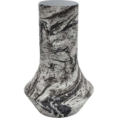 Vase en métal Mosaic Marble (1/3)