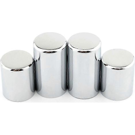 Kit de cache magnétique pour fixation de moto Touring FLHR FLHRC 2009-2023, argent (1/5)