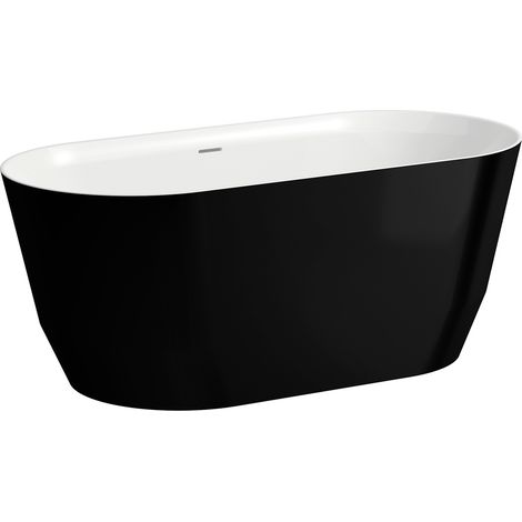 LAUFEN PRO Baignoire à poser, Marbond, 1500x700x590mm, (1/2)