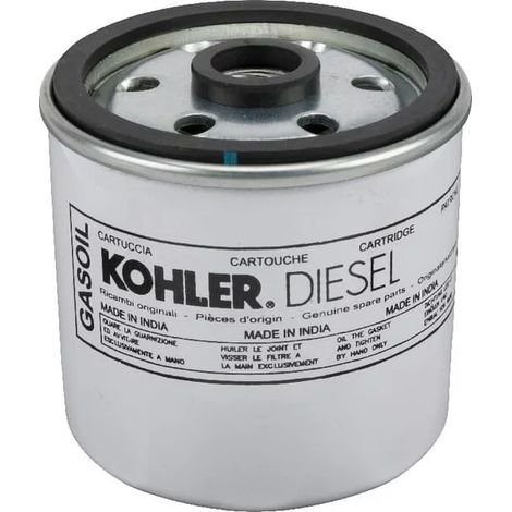 FILTRE A GASOIL ANCIEN MODELE ORIGINE - MOTEUR LOMBARDINI FOCS AVANT 2004 (1/2)