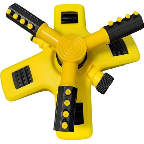 für den Garten automatische Bewässerung verstellbarer Strahl