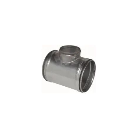 Té aldes tee joint galvanizado 90 grados acero galvanizado