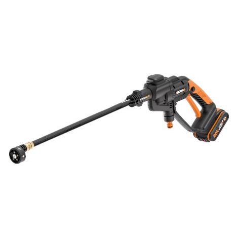 Worx WG620E Hidrolimpiadora a Batería 20V Compacta