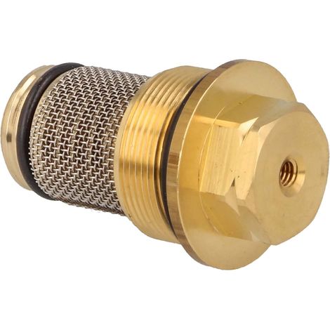 hansgrohe Rückflussverhinderer für Thermostat DN15, 9/86 bis 8/98 (1/4)