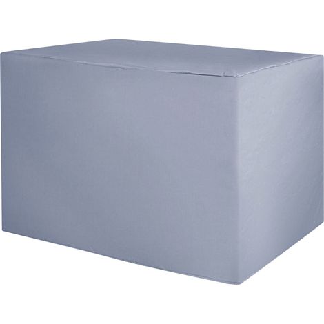 Regenschutzhülle CHUVA 210 cm 150 cm 90 cm Grau (1/4)