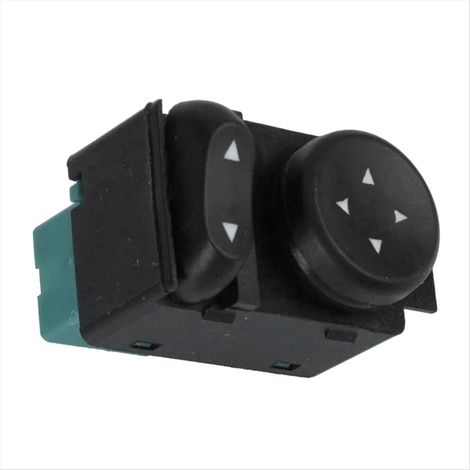 Interruptor de ajuste del espejo retrovisor interior para Fiat Doblo Palio Strada Albea (modelo 735316891)