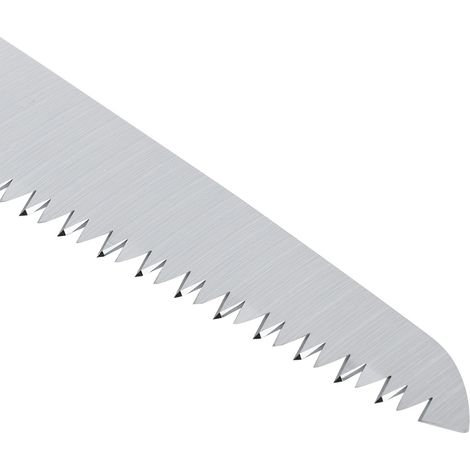 Scie à main pliante multifonction SK4 en acier pour jardin, accessoire portable pour l'élagage des arbres fruitiers (1/5)
