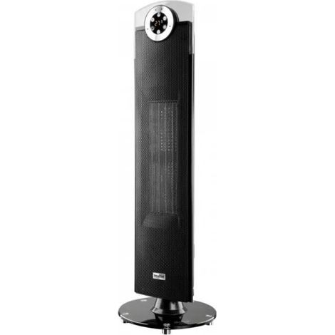 Sencor SFH 9014 Radiador eléctrico cerámico negro 2500W
