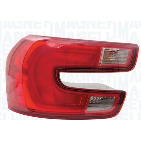 Feu arrière Magneti Marelli 714026310802 CITROËN 9676853880