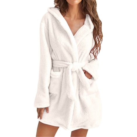 Ladies Womens 100% Cotton Terry Towelling Zip Front Dressing Gown Bathrobe Housecoat (1/4)