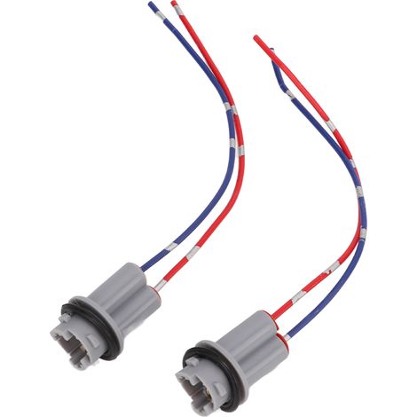 Porte-ampoule T15 Pigtail à visser, installation DIY, finition soignée, isolation performante pour douille lumineuse. (1/5)