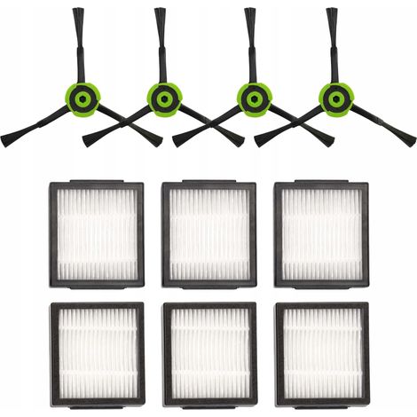 Filtros de cepillo para iRobot Roomba Combo J7/J7+/J9/J9+ 10 unidades. (1/4)
