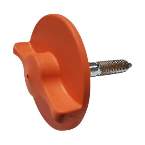 CAME 119RIBX004 Manopola Rotella Sblocco Per Motore BX 74 78 Ricambio