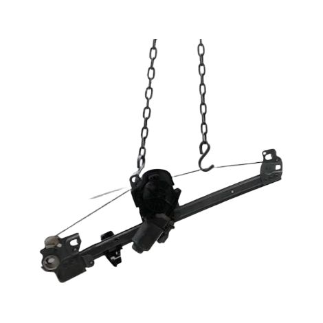 Mecanisme+moteur Leve-glace Avant Droit CITROEN C3 I Phase 2 2005-2010 [PRODUIT D'OCCASION]♻️9222an