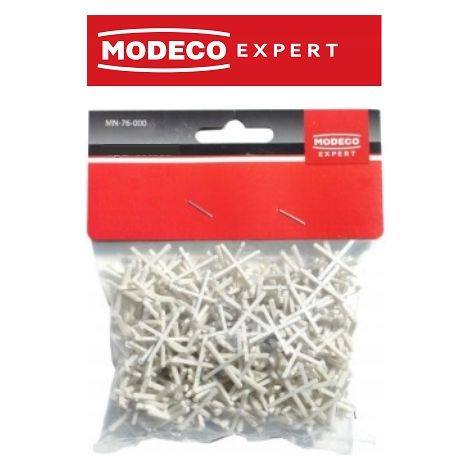 Herramienta para alicatador Modeco mn-76-003 tamaño 3.0mm pack 150 (1/3)