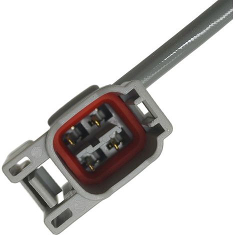 Part number 18213-63J01 is suitable for the Suzuki Swift 1.3L oxygen sensor 0258986602 149100-9230. (1/4)