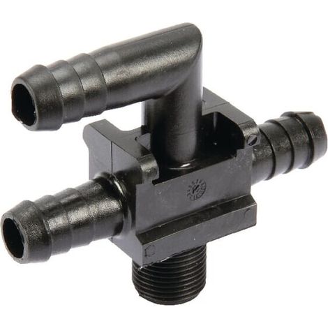 Connecting piece KVERNELAND RAU RG00043156