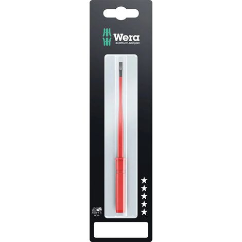 Wera  Kraftform  Kompakt  VDE  60  iS  Take  it  easy  SB  05006557001 (1/3)