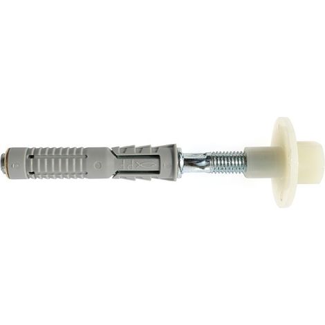 Fischer Fissaggio lavabi e sanitari PFD 120 a parete (2 Pz.) codice prod: 517592