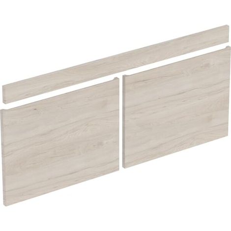 Geberit 245051001 Ensemble tiroir/face pour Renova Plan (1/2)