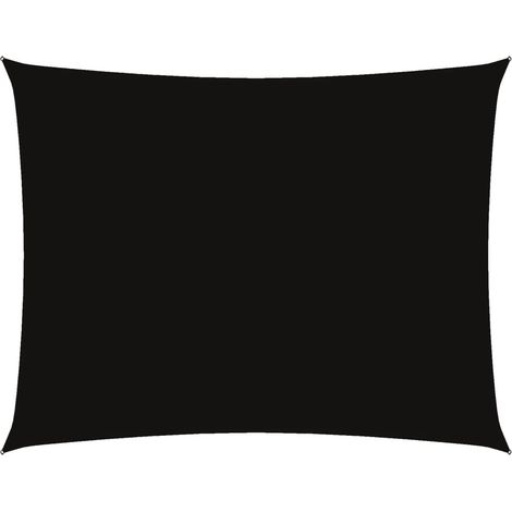 Maison Exclusive - Sonnensegel Oxford-Gewebe Rechteckig 5x6 m Sch