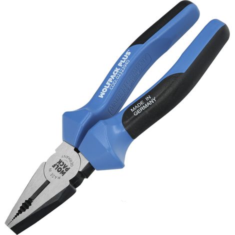 Pinza universale DIN/ISO Plus "Heavy Duty" (1/5)