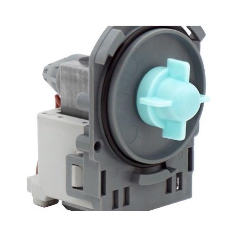 Die Ablaufpumpe WD26X10049 ist kompatibel mit GE Geschirrspülern, GLDT690D00BB 120V. (1/3)