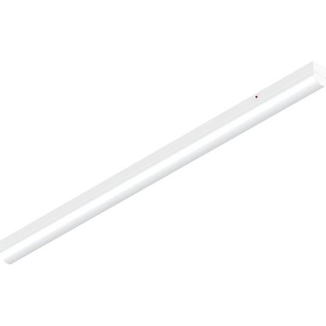Plafonnier BATTEN P 1200 52 blanc 3000/4000/5000K EM 3H - SLV - 1009259 (1/2)