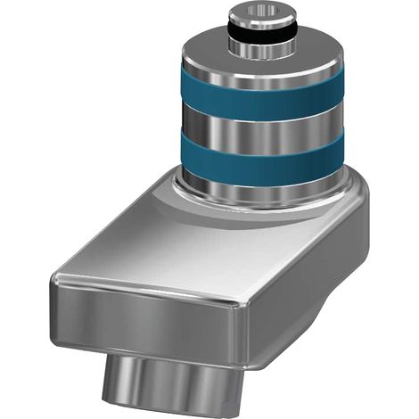 KWC AR Schwenkauslauf, 40 mm, arretierbar,  Laminarstrahlregler 6l, 2030035159