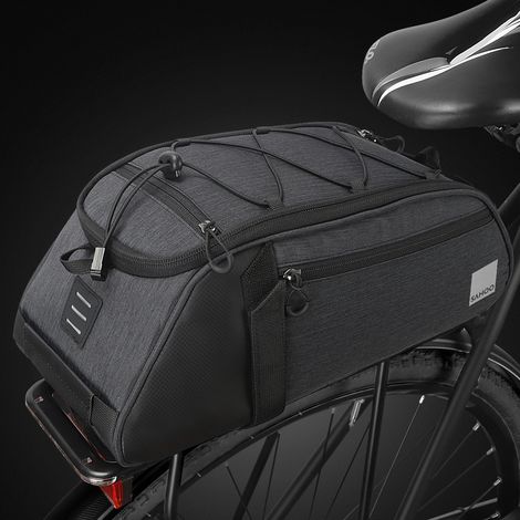 Sac de porte-vélo hydrofuge, siège arrière, coffre, Pack de chargement, transporteur routier (1/5)