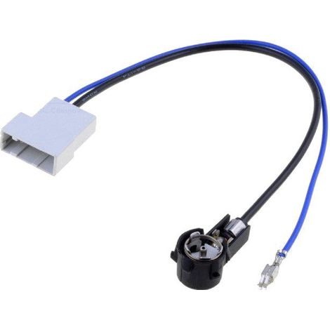 Adaptateur Antenne ISO M coude compatible avec Honda Accord ap08