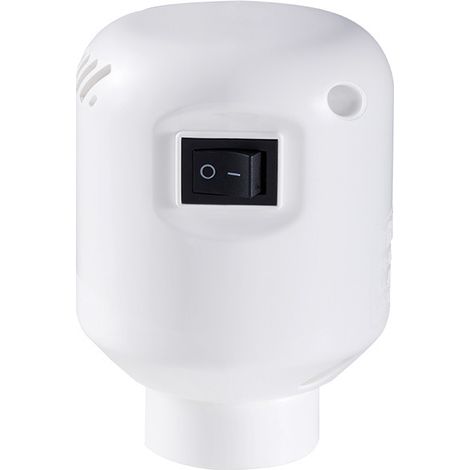 BEBUSINGOTO Bomba de vacío para el hogar, bomba eléctrica, bolsa de almacenamiento de ropa de viaje, máquina de sellado eléctrica blanca (1/3)