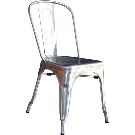 Sedia Vieste Ferro Silver (1/2)