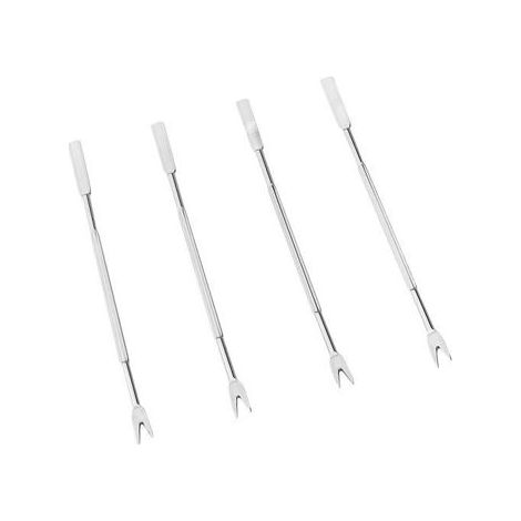PINCHO MARISCO INOX 4U.